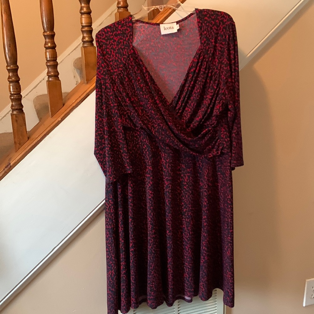 LEOTA Dress Handmade NYC